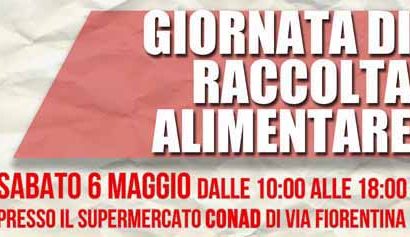 casapound. RACCOLTA ALIMENTARE PER ITALIANI BISOGNOSI