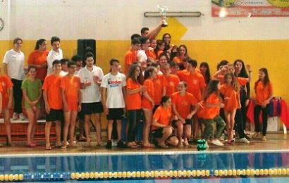 nuoto valdinievole. NONA AFFERMAZIONE DI FILA AI CAMPIONATI REGIONALI GIOVANILI