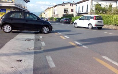 ciclabili. LE PISTE “ARROTABILI” DI QUARRATA