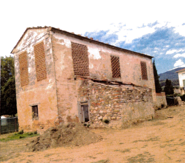 montemurlo. ADOTTATO IL PIANO DI RECUPERO DEL FIENILE DI BAGNOLO