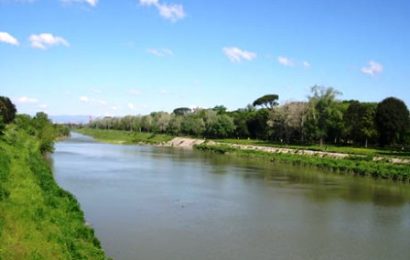 sicurezza idrogeologica. SOPRALLUOGO DI ROSSI E FRATONI NELL’AREA METROPOLITANA