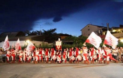 montemurlo. UNA NUOVA SCENOGRAFIA PER IL CORTEGGIO STORICO