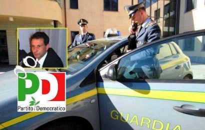 MAGLIONE (M5S): «BERTINELLI PRENDA POSIZIONE SULLA VICENDA GIURLANI»