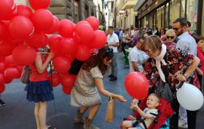 pistoia-elezioni. AFERDITE SHANI E LA FESTA D’INTEGRAZIONE