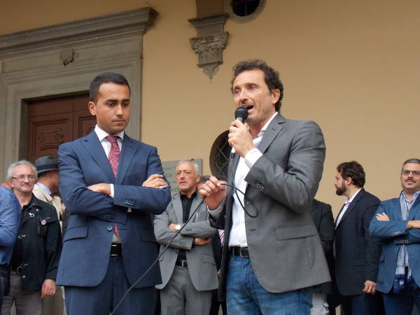 elezioni. ANCHE MAGLIONE (M5S) RISPONDE ALLE DOMANDE SCOMODE SUL “SISTEMA PISTOIA”