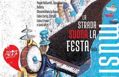 #pistoia17. LA FESTA DEI 1000 GIOVANI PER LA MUSICA