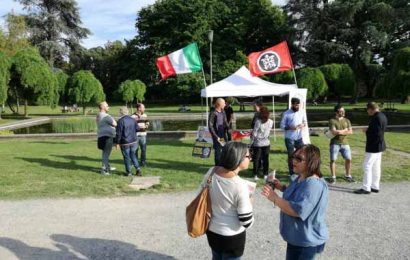 BLITZ PIAZZA D’ARMI, BERTI (CASAPOUND): «ARRESTI RICHIEDENTI ASILO CERTIFICANO FALLIMENTO DELLE POLITICHE DI ACCOGLIENZA»