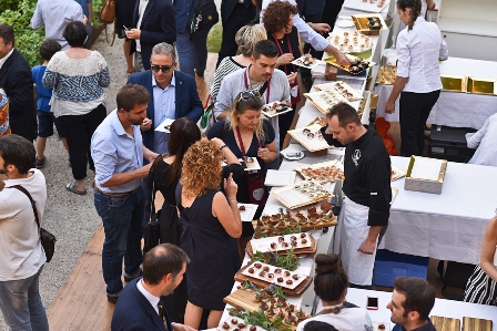 GRANDE SUCCESSO PER EAT PRATO: 3MILA PRESENZE IN TRE GIORNI