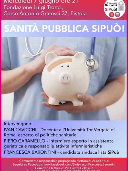 BARONTINI PER LA SANITÀ PUBBLICA