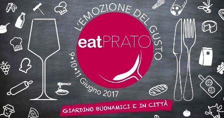 “EAT PRATO”, AL VIA LA KERMESSE DEDICATA ALLE ECCELLENZE ENOGASTRONOMICHE PRATESI