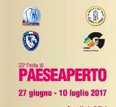 quarrata. AL “PARCO VERDE” C’È IL “PAESE APERTO”