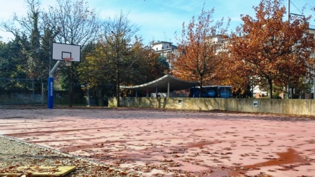 quarrata. CHIUSURA NOTTURNA PER IL CAMPO DI BASKET SUL FERMULLA