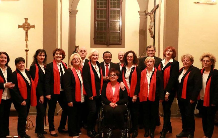 eventi. SABATO 8 LUGLIO CORO GOSPEL INTERNAZIONALE A SANT’ANDREA