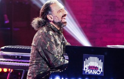 concerto evento. IL GENIO DI BOLLANI E PER UNA SERA PISTOIA È… NAPOLI