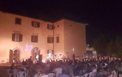 montemurlo in music. GRANDISSIMO SUCCESSO PER LA PRIMA SERATA