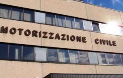 cpap. UNO SPORTELLO AVANZATO DELLA MOTORIZZAZIONE CIVILE A PRATO