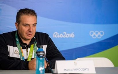 montemurlo. MARCO INNOCENTI, UN ANNO DOPO LA MEDAGLIA D’ARGENTO A RIO