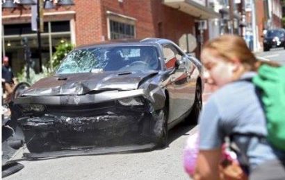 charlottesville. LA SOLIDARIETÀ DEL COMUNE DI POGGIO A CAIANO