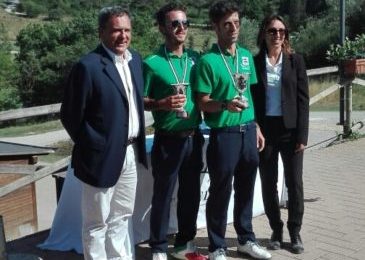 trofeo toscano di doppio. TRIONFO PER IL PRESIDENTE DEL GOLF CLUB QUARRATA