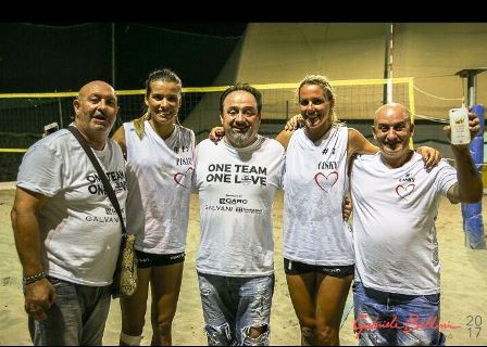 beach volley. A BAGNOLO UN “2X2” DAVVERO EMOZIONANTE