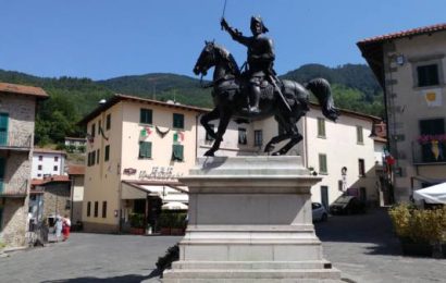 gavinana. LE CELEBRAZIONI FERRUCCIANE CON IL CALCIO STORICO FIORENTINO