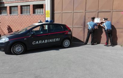 carabinieri. RIFIUTI TESSILI, ATTIVITÀ ILLECITA DI SMALTIMENTO