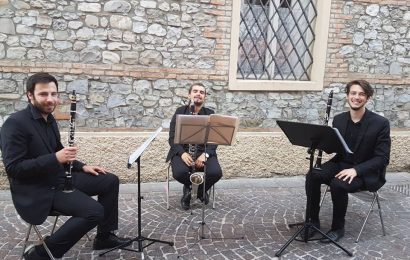 CONCERTO DEL TRIO DI CLARINETTI “VON, DÜ TRI… O”