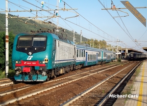 ferrovie. NUOVE CORSE E NUOVI TRENI SULLA BOLOGNA — PRATO