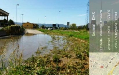 guasti publiacqua. MEZZA PIANA DI NUOVO SENZA ACQUA