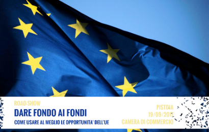 confcommercio. 19 SETTEMBRE, DARE FONDO AI FONDI