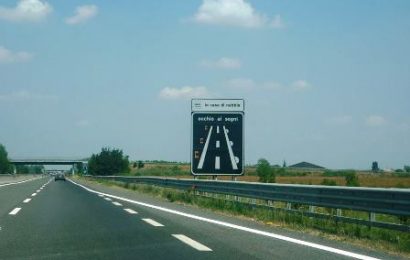 TERZA CORSIA AUTOSTRADA A11. DEPOSITO DELLA DOCUMENTAZIONE PER GLI ESPROPRI