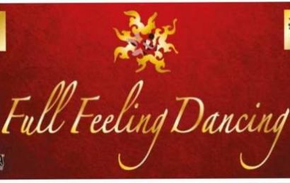 LASCIATEVI TRAVOLGERE DAL BALLO CON “FULL FEELING DANCING”