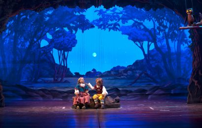 infanzia & città. LA FAVOLA DI HANSEL E GRETEL AL TEATRO MANZONI