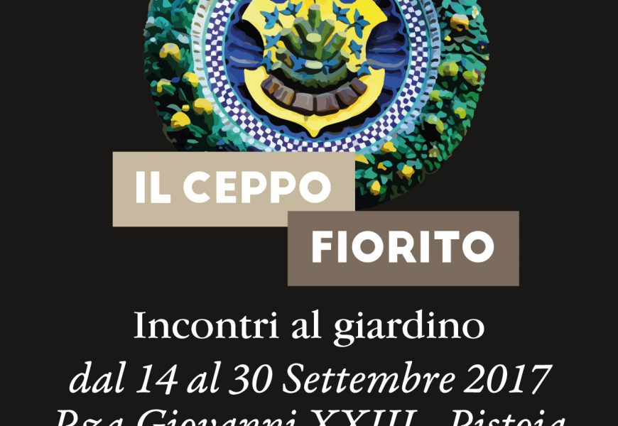 “IL CEPPO FIORITO”, PIAZZA GIOVANNI XXIII DIVENTA UN SALOTTO VERDE