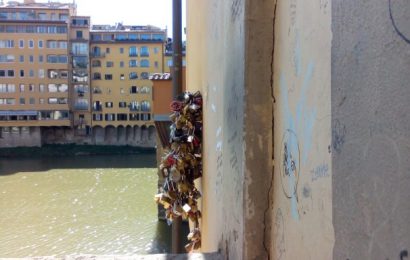 florenxit. LA TERESA SU PONTE VECCHIO