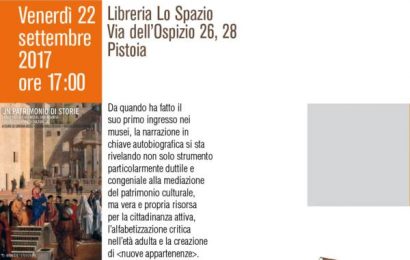 «UN PATRIMONIO DI STORIE. LA NARRAZIONE DEI MUSEI, UNA RISORSA PER LA CITTADINANZA CULTURALE»