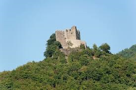 cantagallo. LA ROCCA CERBAIA AL CENTRO DELL’ANNO DANTESCO