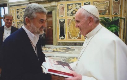 pistoia. A RAMINI  LA PRESENTAZIONE DI “SUD SUDAN” DI PADRE DANIELE MOSCHETTI