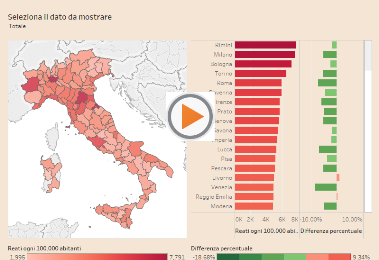 classifica reati sole 24 ore. PISTOIA BALZA AL 22ESIMO POSTO NAZIONALE