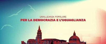 pistoia. CENTO PIAZZE PER IL PROGRAMMA, ASSEMBLEA A PONTE ALLE TAVOLE