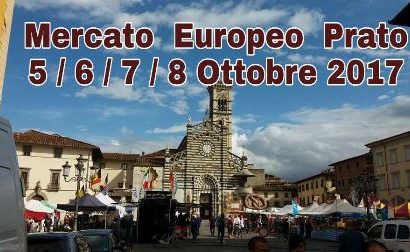 prato. FINO A DOMENICA “MERCATO EUROPEO” IN PIAZZA DUOMO