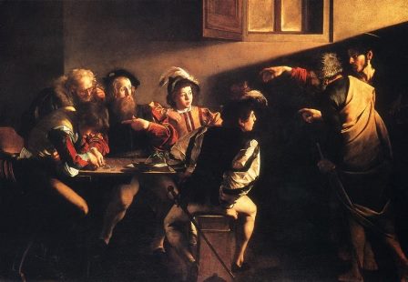 montemurlo. ECCO A VOI IL MONDO DI CARAVAGGIO