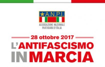 28 ottobre. L’ANTIFASCISMO IN MARCIA. LE INIZIATIVE A PRATO