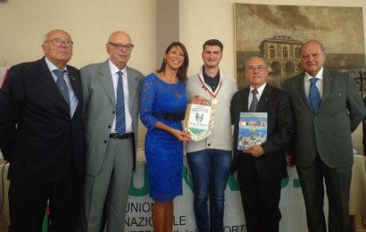 pattinaggio. È L’AGLIANESE ALESSIO GANGI L’«ATLETA TOSCANO DELL’ANNO»