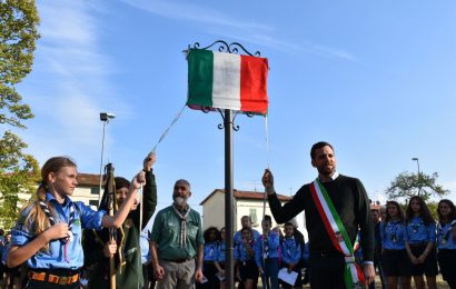 BOSCO IN CITTÀ, INAUGURATO UN NUOVO PARCO CITTADINO