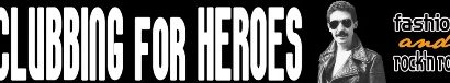 lo spazio. CLUBBING FOR HEROES. IL RITMO DEGLI ANNI OTTANTA: FASHION E ROCK’N ROLL