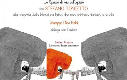 lo spazio. ALLA SCOPERTA DELLA “LETTERATURA LATINA INESISTENTE”