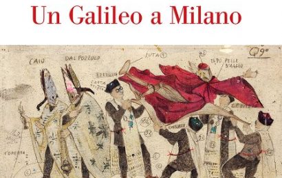 lo spazio. “UN GALILEO A MILANO”