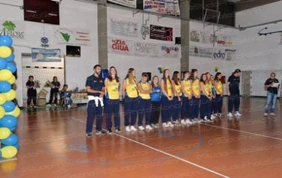 volley femminile. RIPARTE IL CAMPIONATO PER L’AM FLORA BUGGIANO