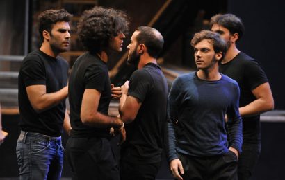 “PLAY PLAUTO”, IN SCENA GLI ALLIEVI DEL TEATRO LABORATORIO TOSCANA